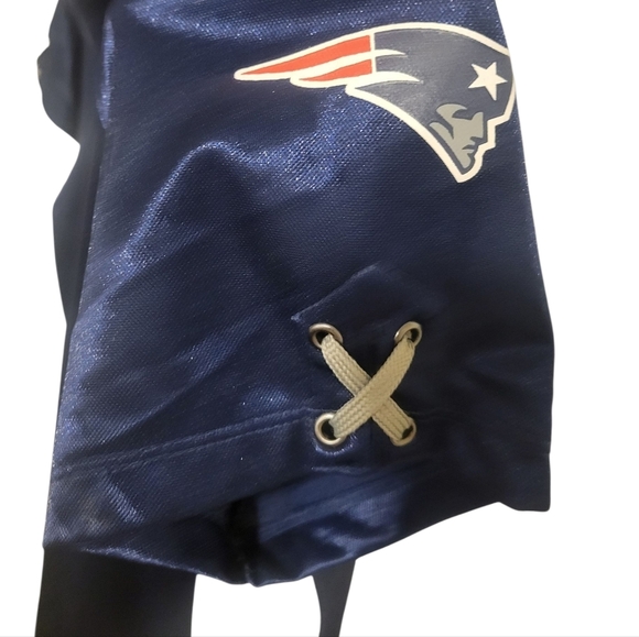 New England Patriots Navy Blue Jersey - Picture 4 of 4
